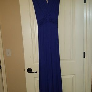 Maxi dress